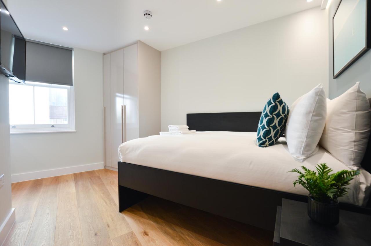 New Cavendish Street Serviced By Stayprime Londen
