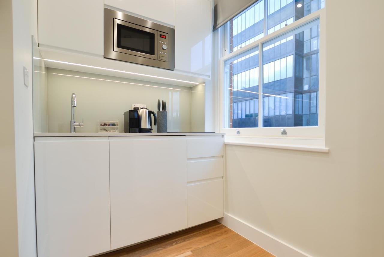 New Cavendish Street Serviced By Stayprime * Londen