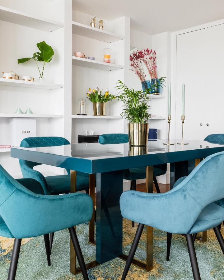 Appartement Thames View In Town! Large Luxxe Nomad Design Family Londen