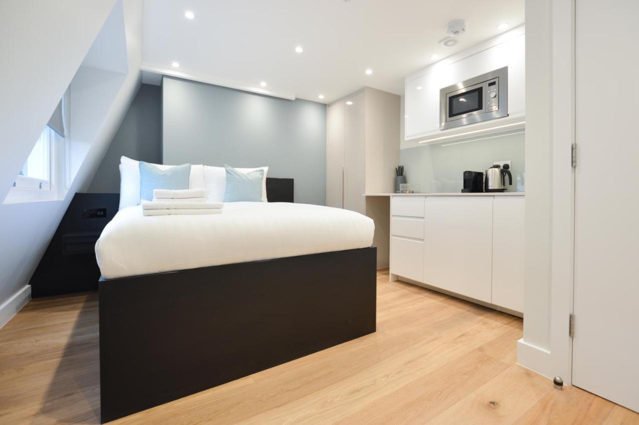 Aparthotel New Cavendish Street Serviced By Stayprime Londen