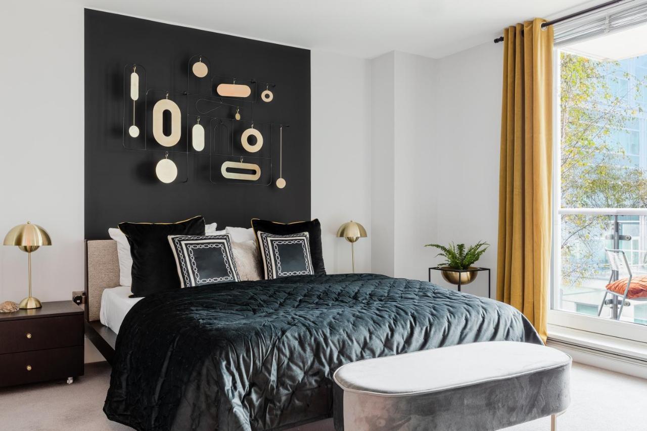 Appartement Thames View In Town! Large Luxxe Nomad Design Family Londen