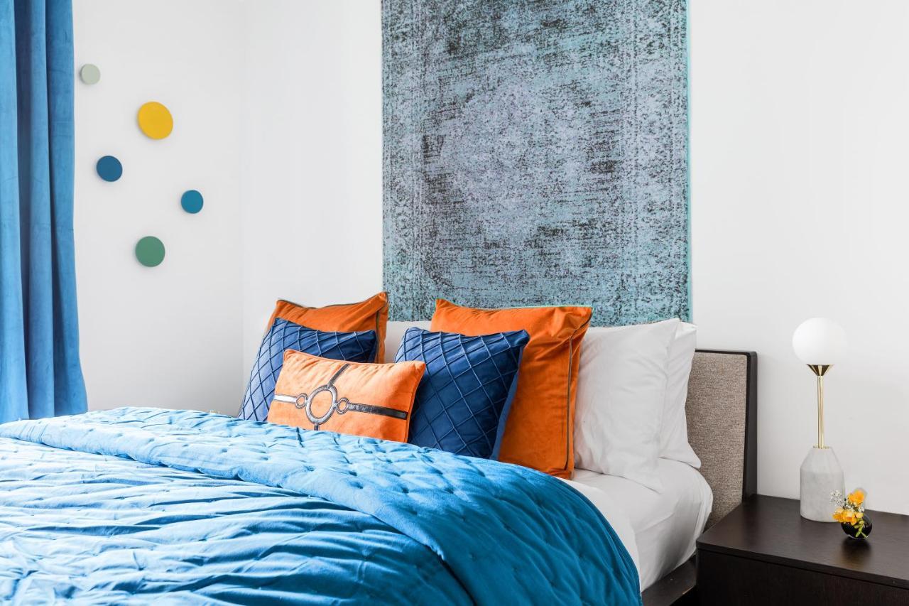 Thames View In Town! Large Luxxe Nomad Design Family Appartement
