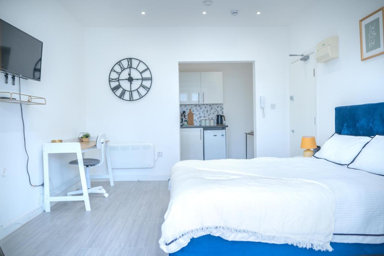 New One Bed Studio In The Lewisham Borough Free Parking! Apartamento Londres