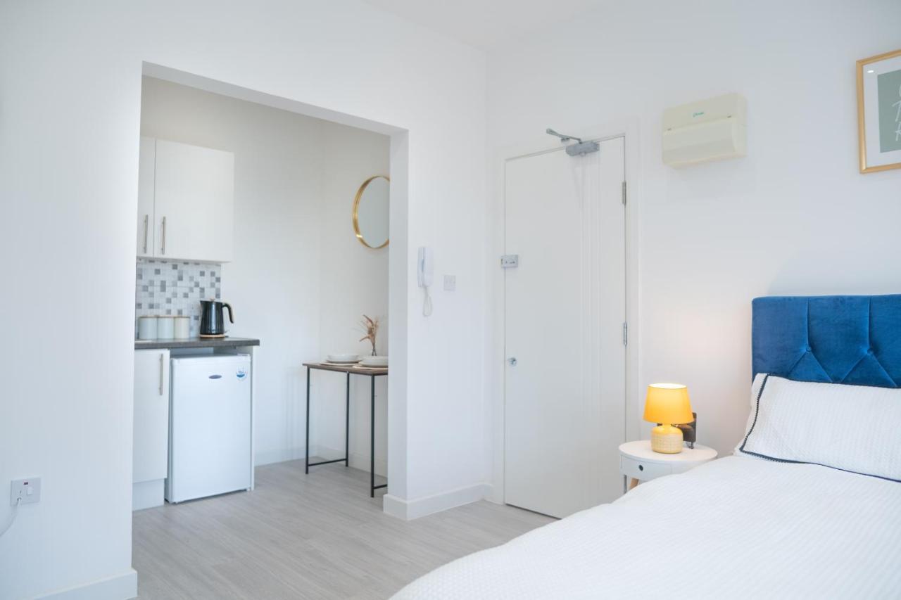 New One Bed Studio In The Lewisham Borough Free Parking! Apartamento Londres