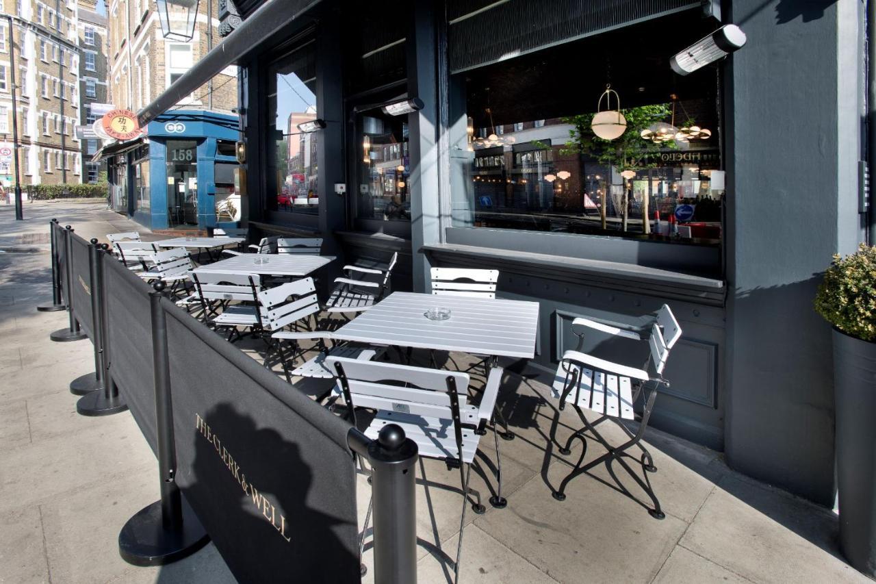 The Clerk & Well Pub And Hotel London