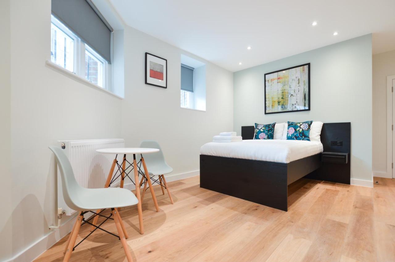 St House Serviced By Concept * Londen