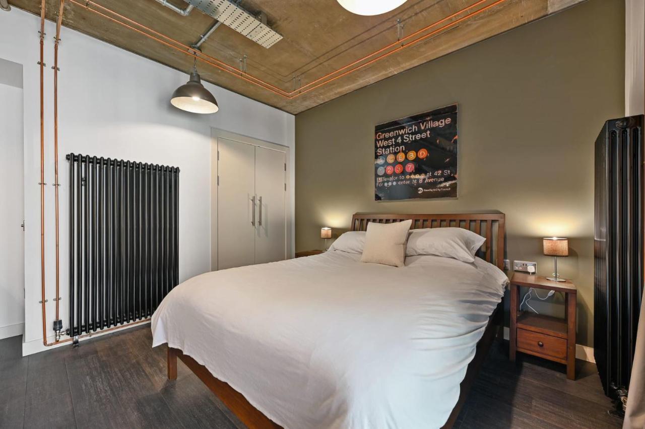 Apartment Modern And Chic At Ferrum Near Wembley Park *