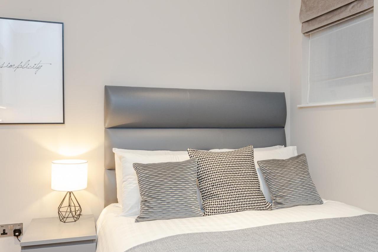 Redcliffe Gardens Apartments Londen