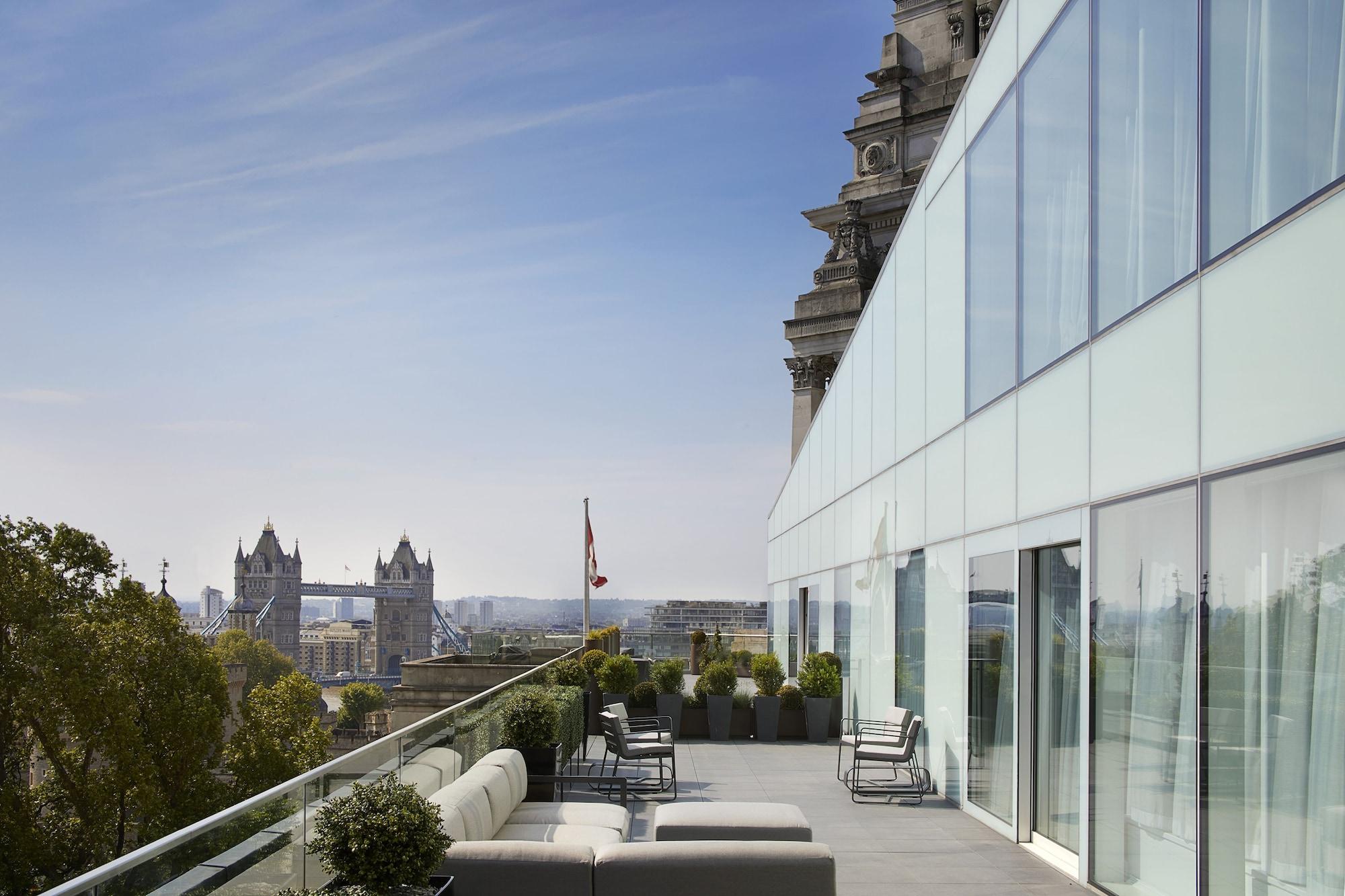 Four Seasons At Tower Bridge Hotel 5*