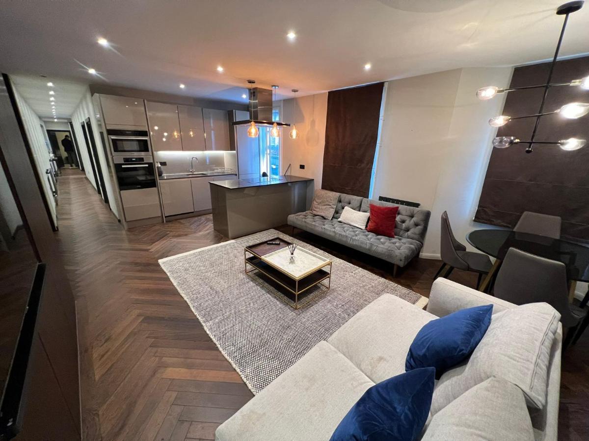 Apartment Beauchamp Place Knightsbridge *