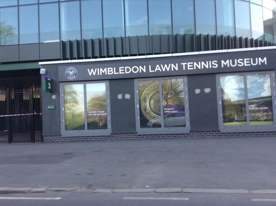 Garden Flat, Wimbledon & Parking, Close To Tennis Apartment *