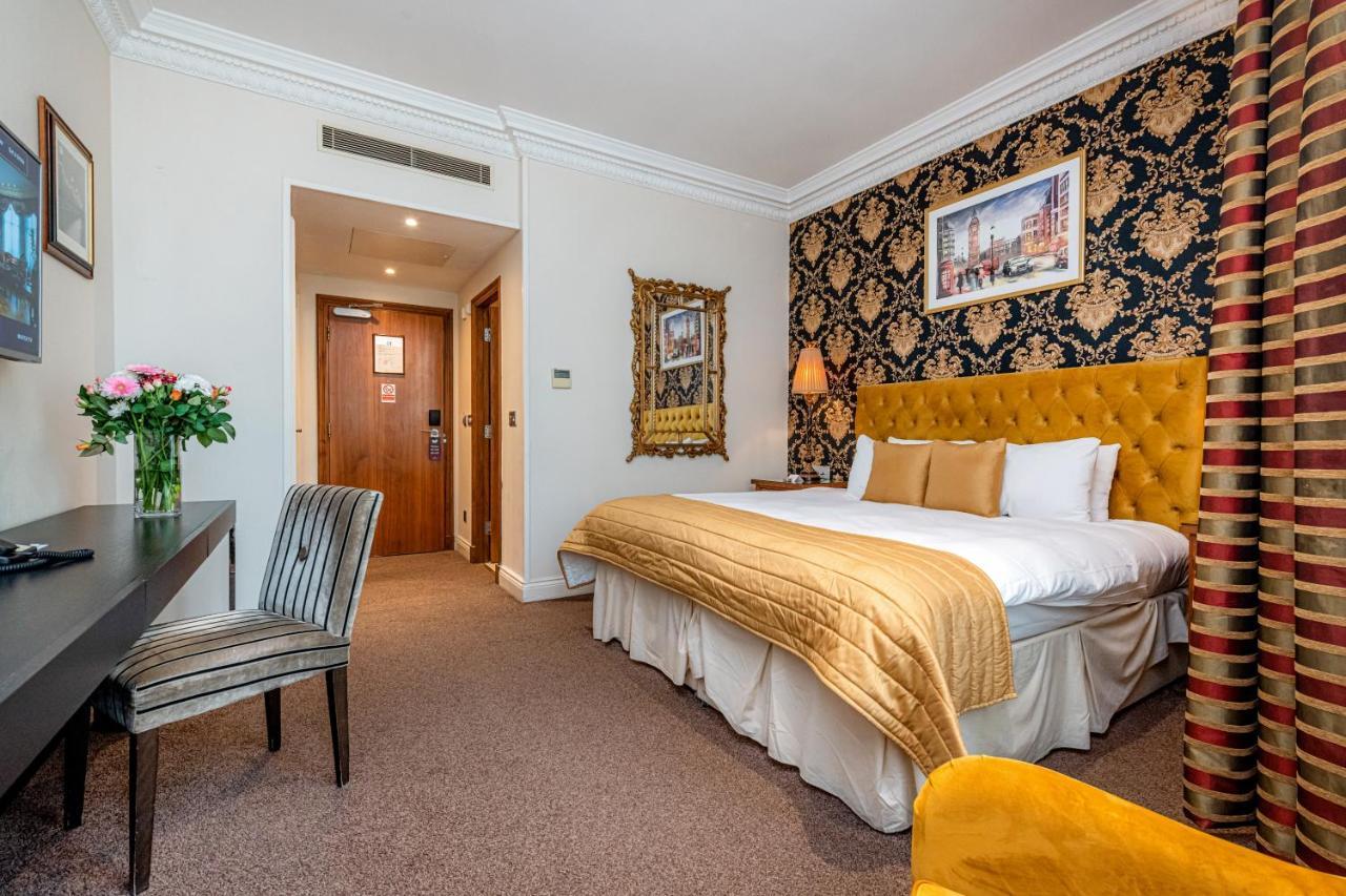 Hotel Ashburn 4*