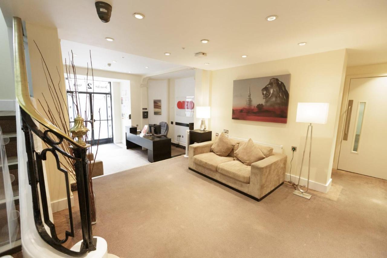 Apartment Modern At Axo Oxford Circus Near The Regent's Park In London