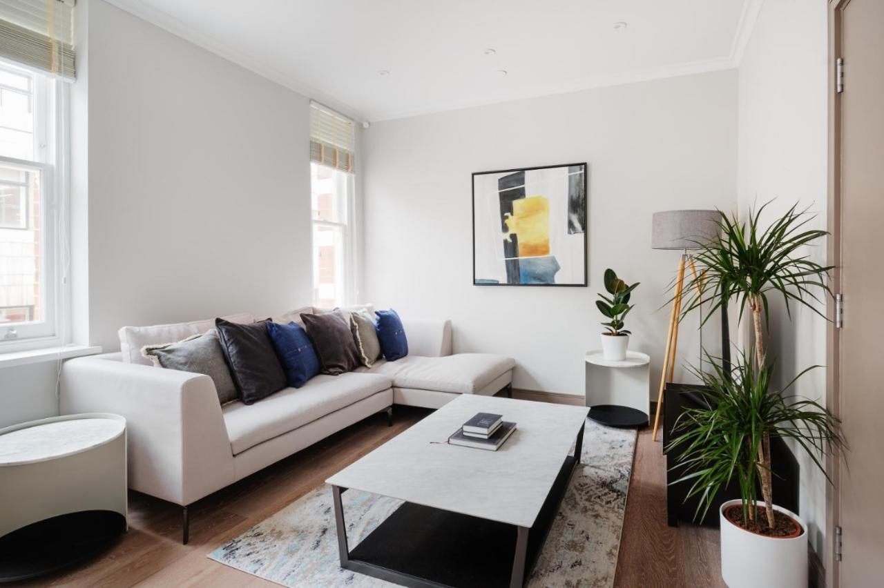 Appartement Cosy Two Bedroom In Holborn