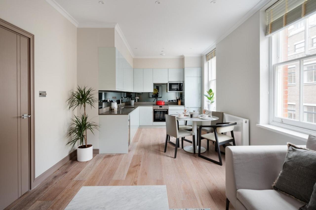 Cosy Two Bedroom In Holborn Appartement Londen