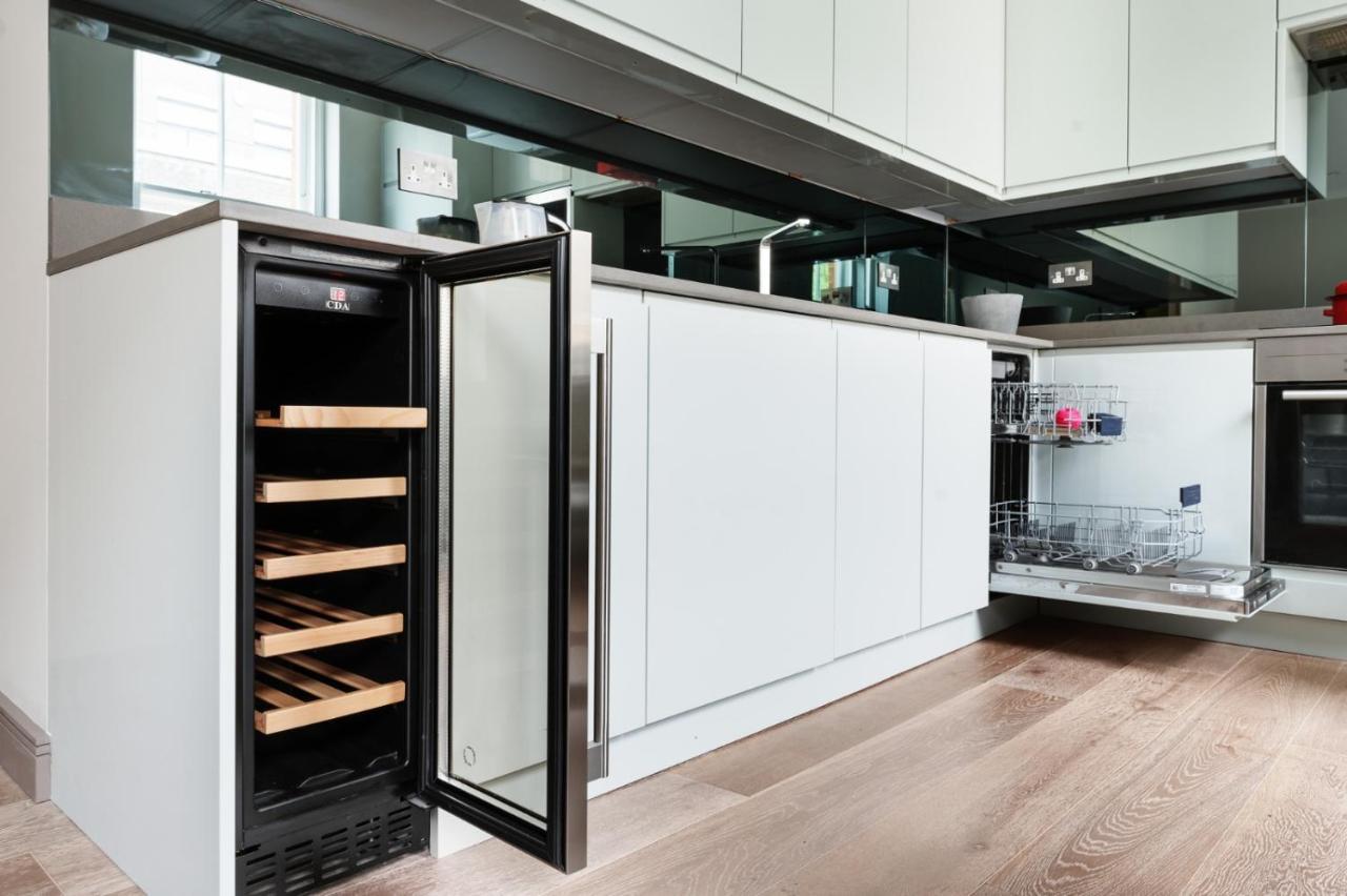 Cosy Two Bedroom In Holborn Appartement