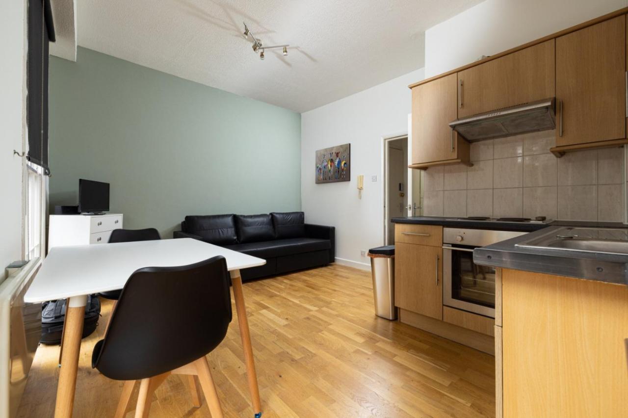 Appartement Euston Studio Londen