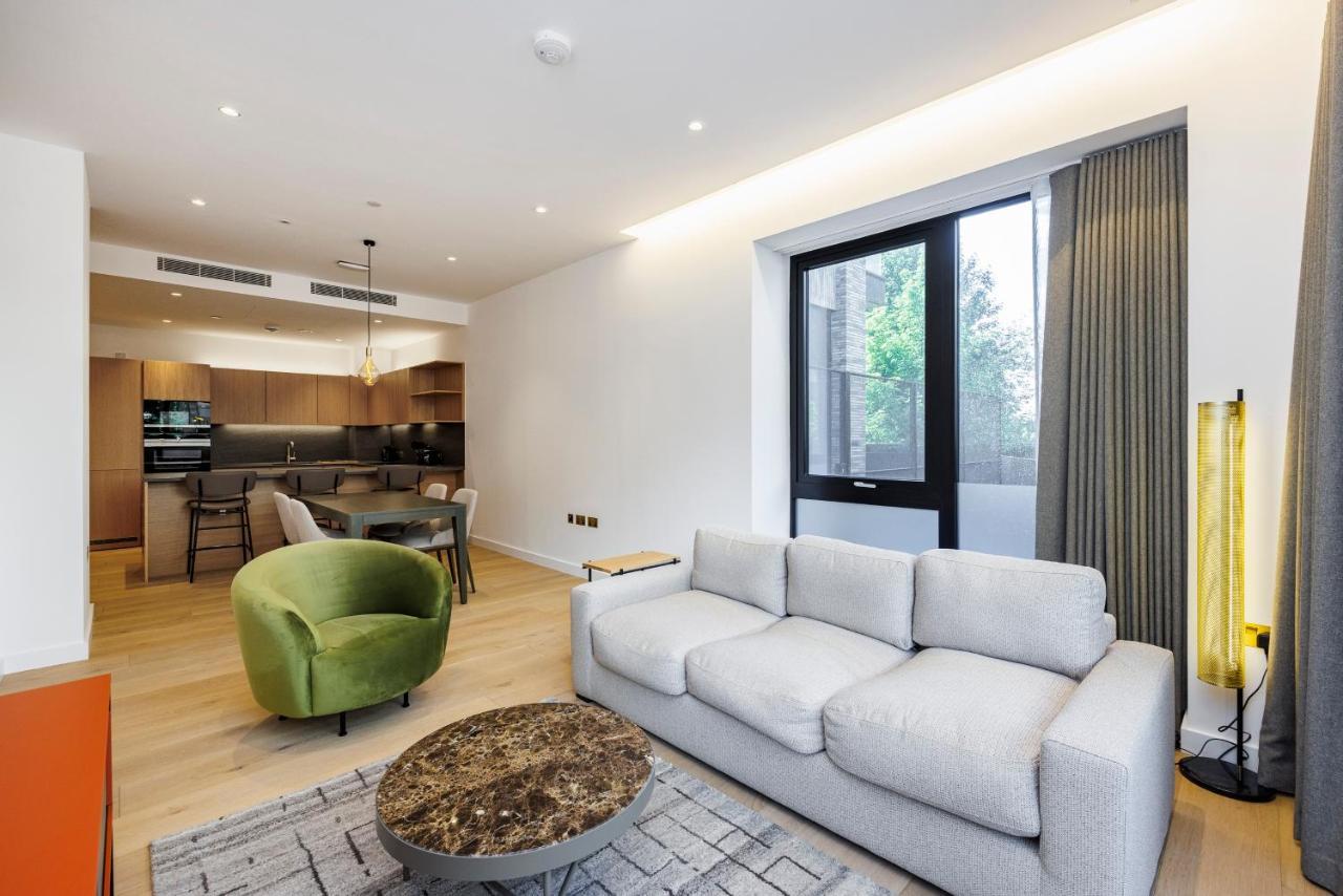 Appartement Luxurious Apartments In London, Sk *