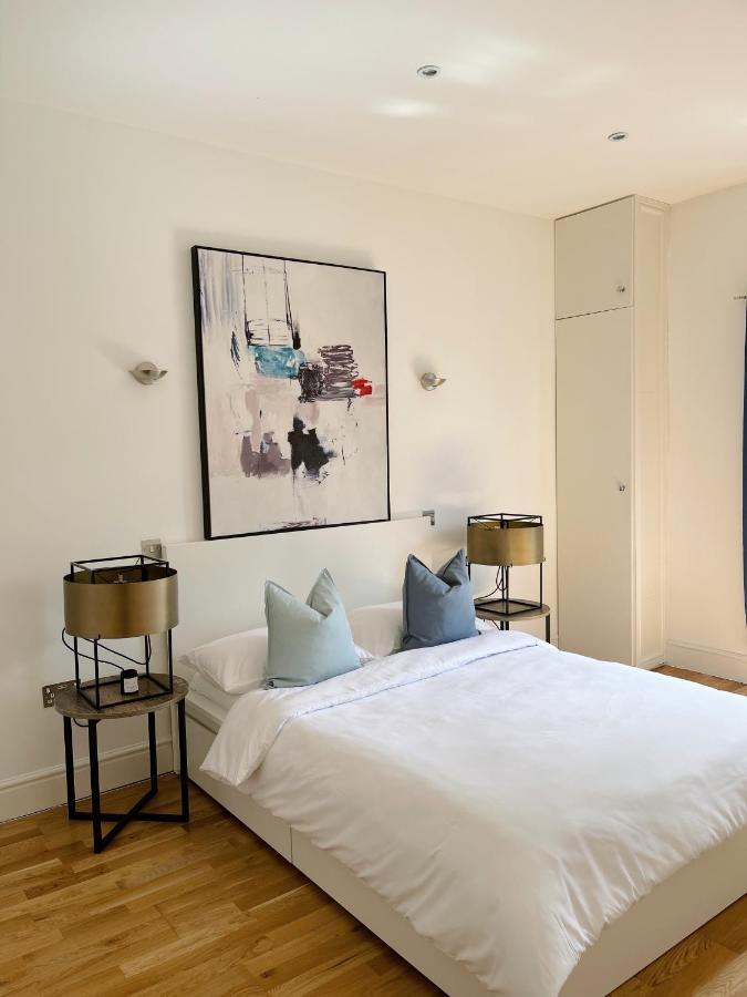 Modern And Light 2 Bed Flat In Sw2 Apartamento *
