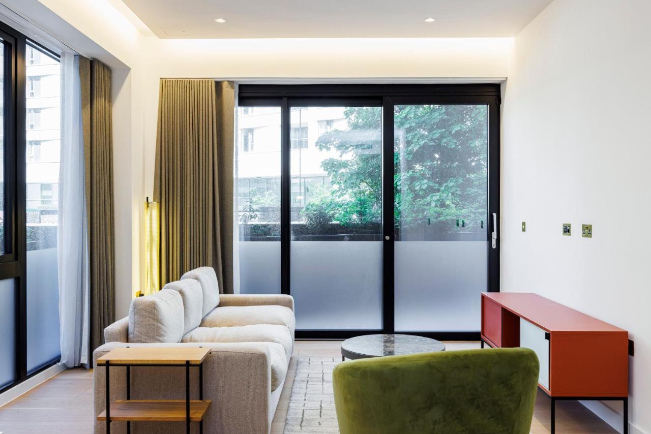 Luxurious Apartments In London, Sk Londen