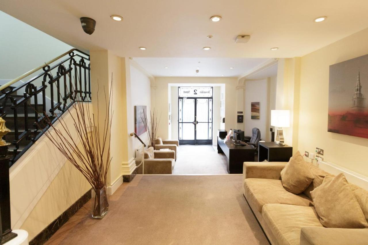 Apartment Modern At Axo Oxford Circus Near The Regent's Park In