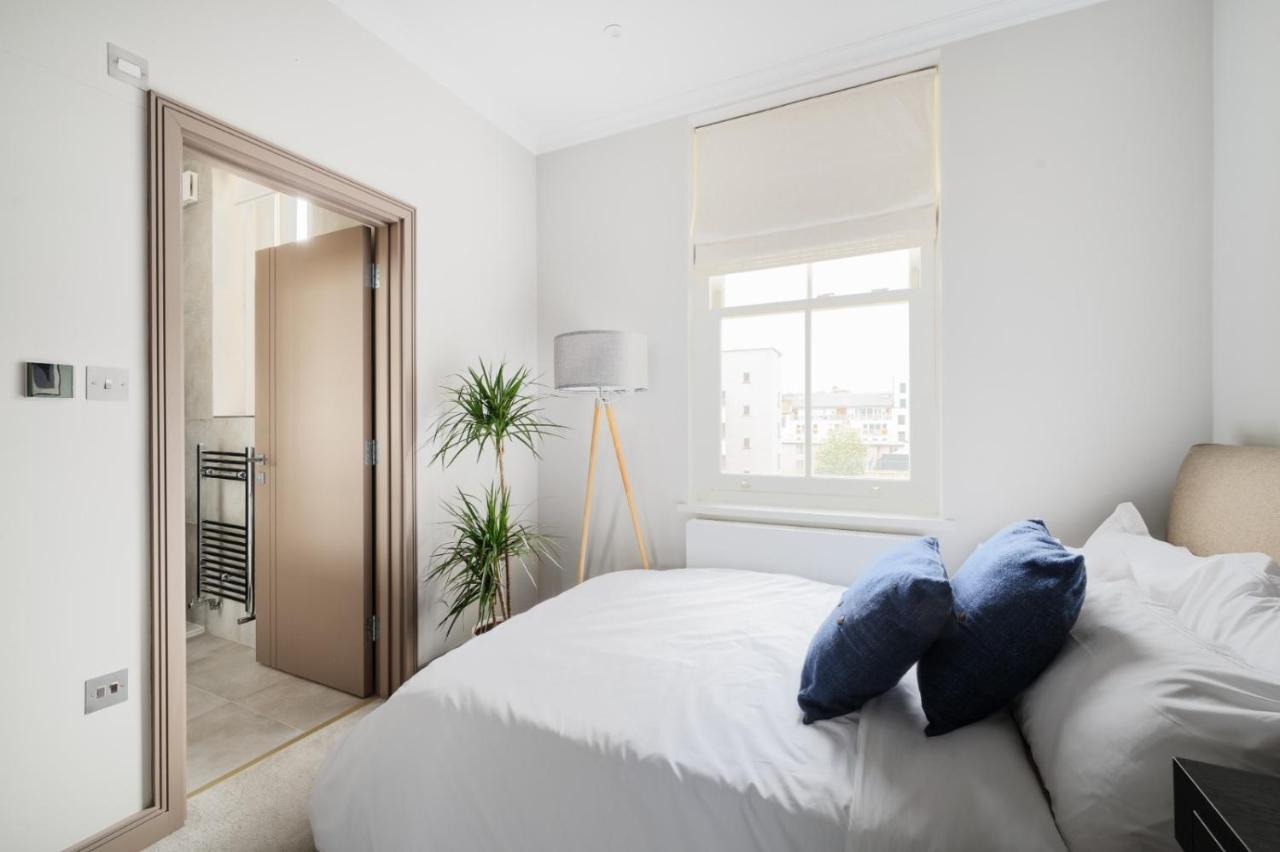 Appartement Cosy Two Bedroom In Holborn Londen