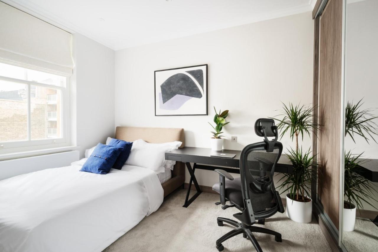 Cosy Two Bedroom In Holborn Londen