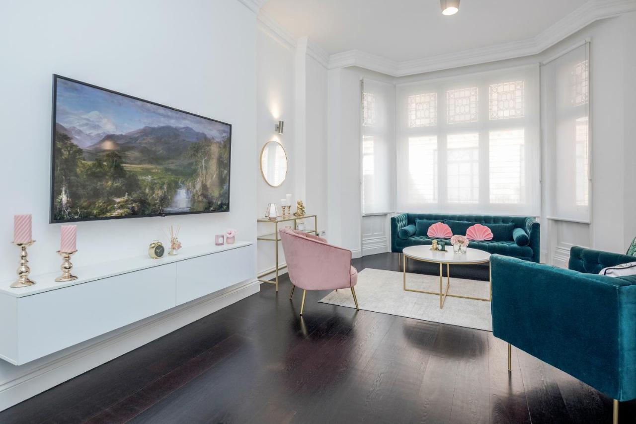 Apartment Sir Hans Opposite Harrods With Ac London