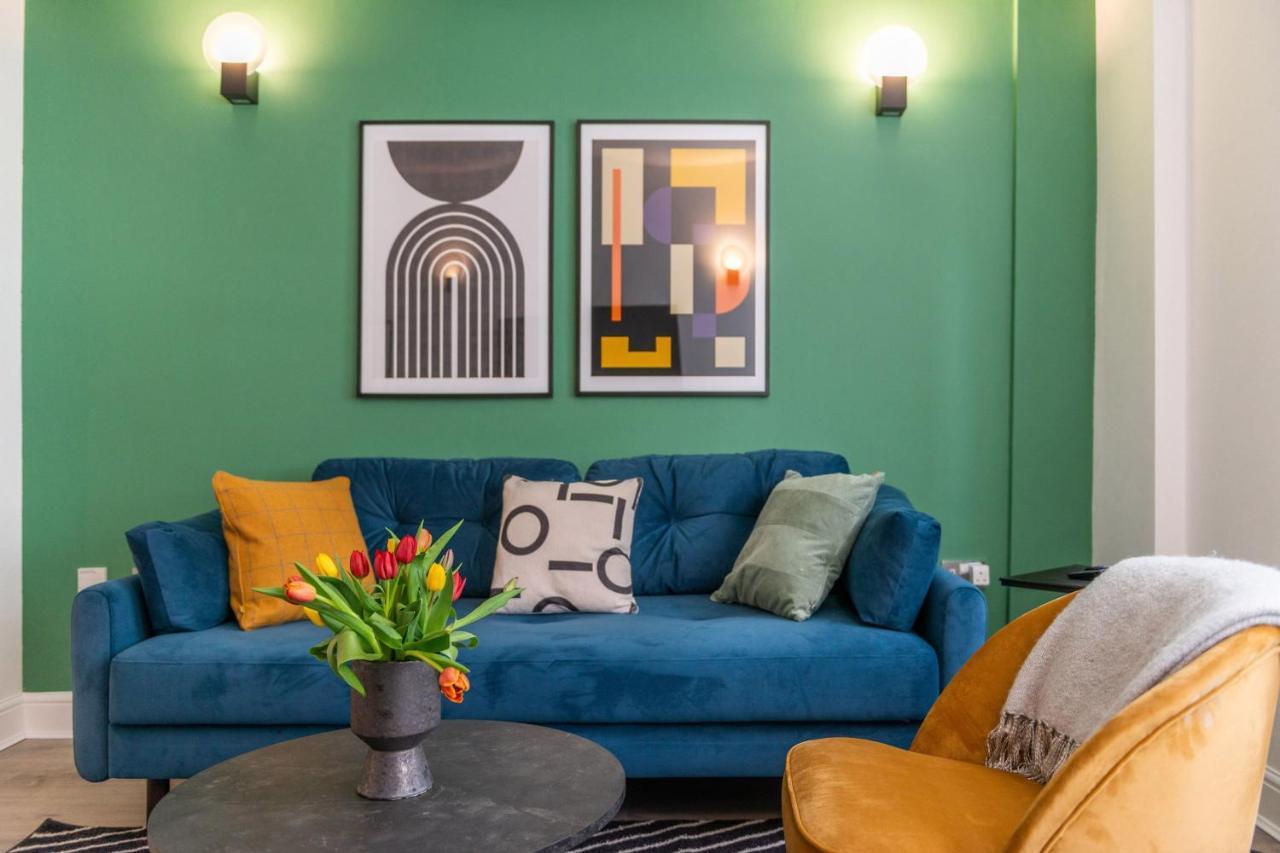 One Bedroom - Tower Bridge - City By Prime M-12 Ferienhaus