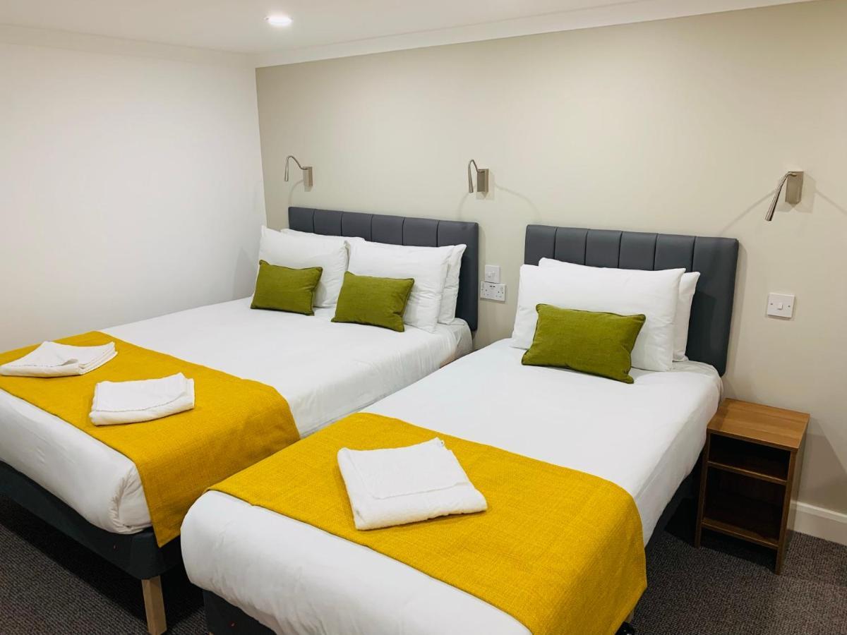Hotel Park Avenue Bayswater Hyde Park London