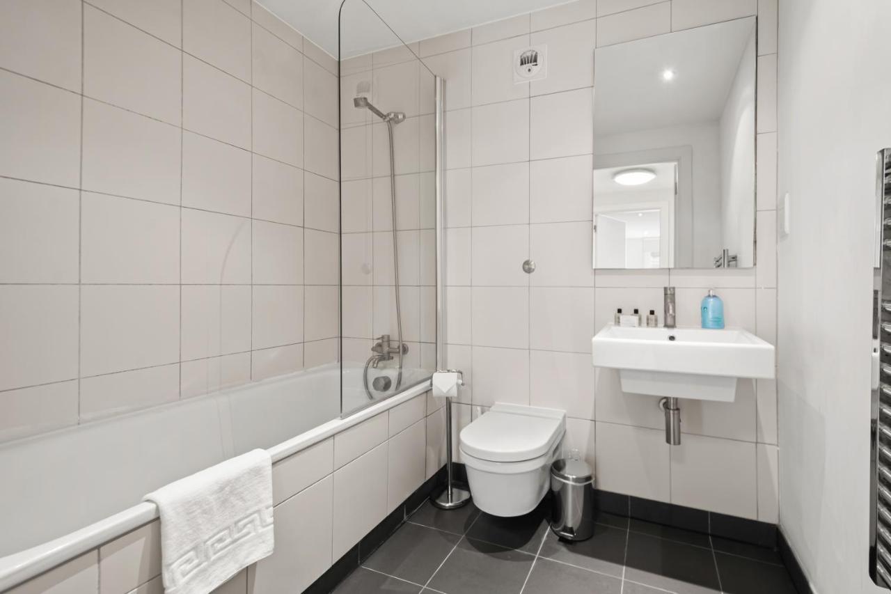 One Bed Serviced Near Blackfriars *