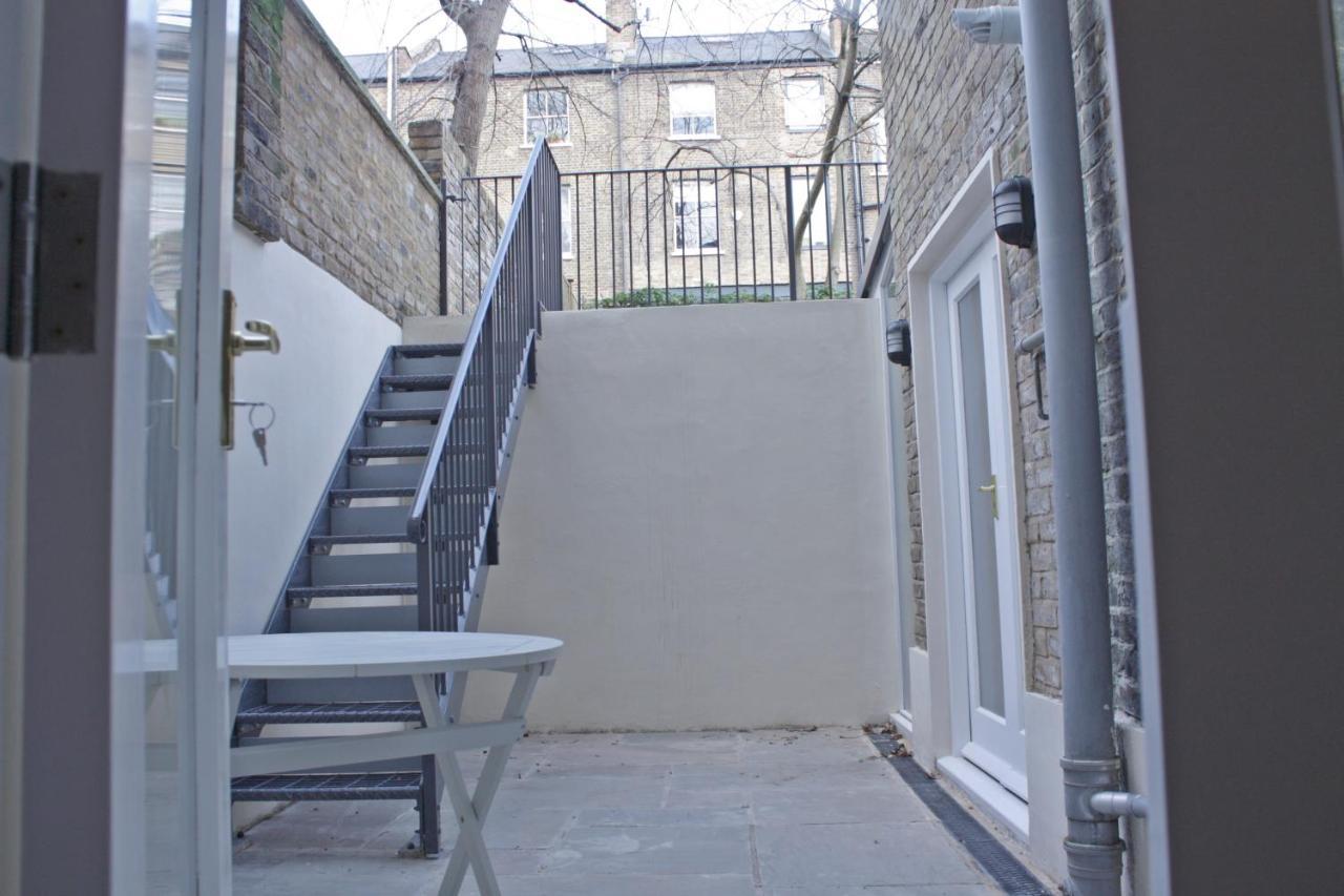 Apartamento Oxford Gardens Londres