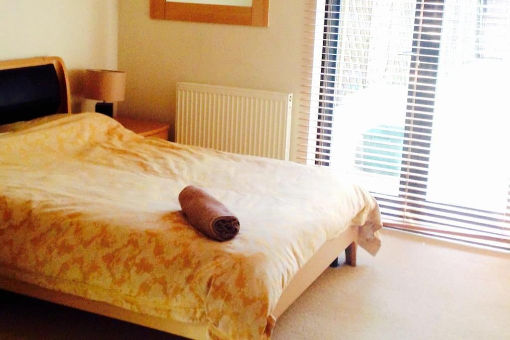 Apartment Garden Flat, Wimbledon & Parking, Close To Tennis London