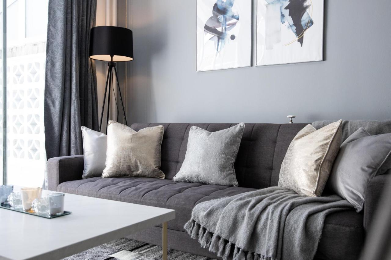 Spacious 4 Bedroom House Next To Kensington Palace Apartamento *