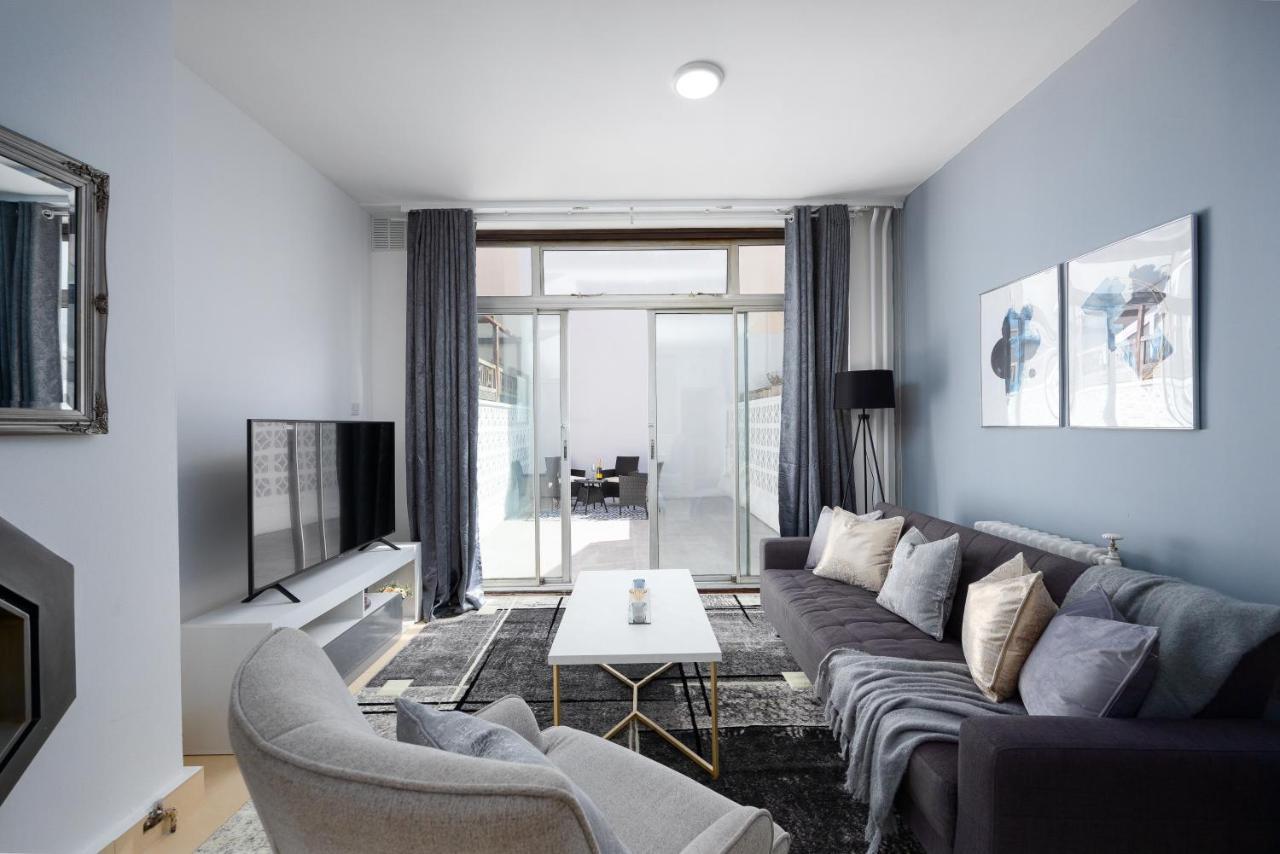 Spacious 4 Bedroom House Next To Kensington Palace Apartamento *
