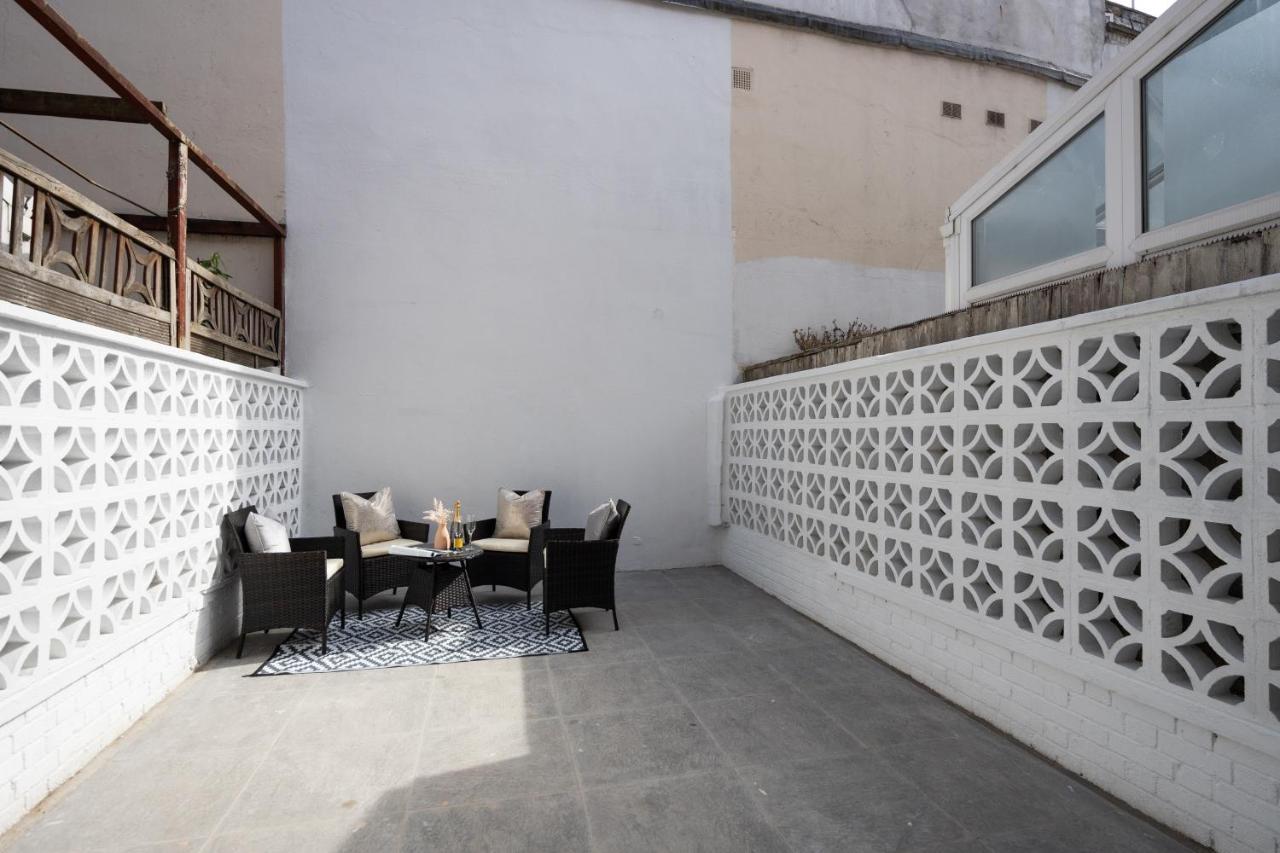 Spacious 4 Bedroom House Next To Kensington Palace Apartamento Londres