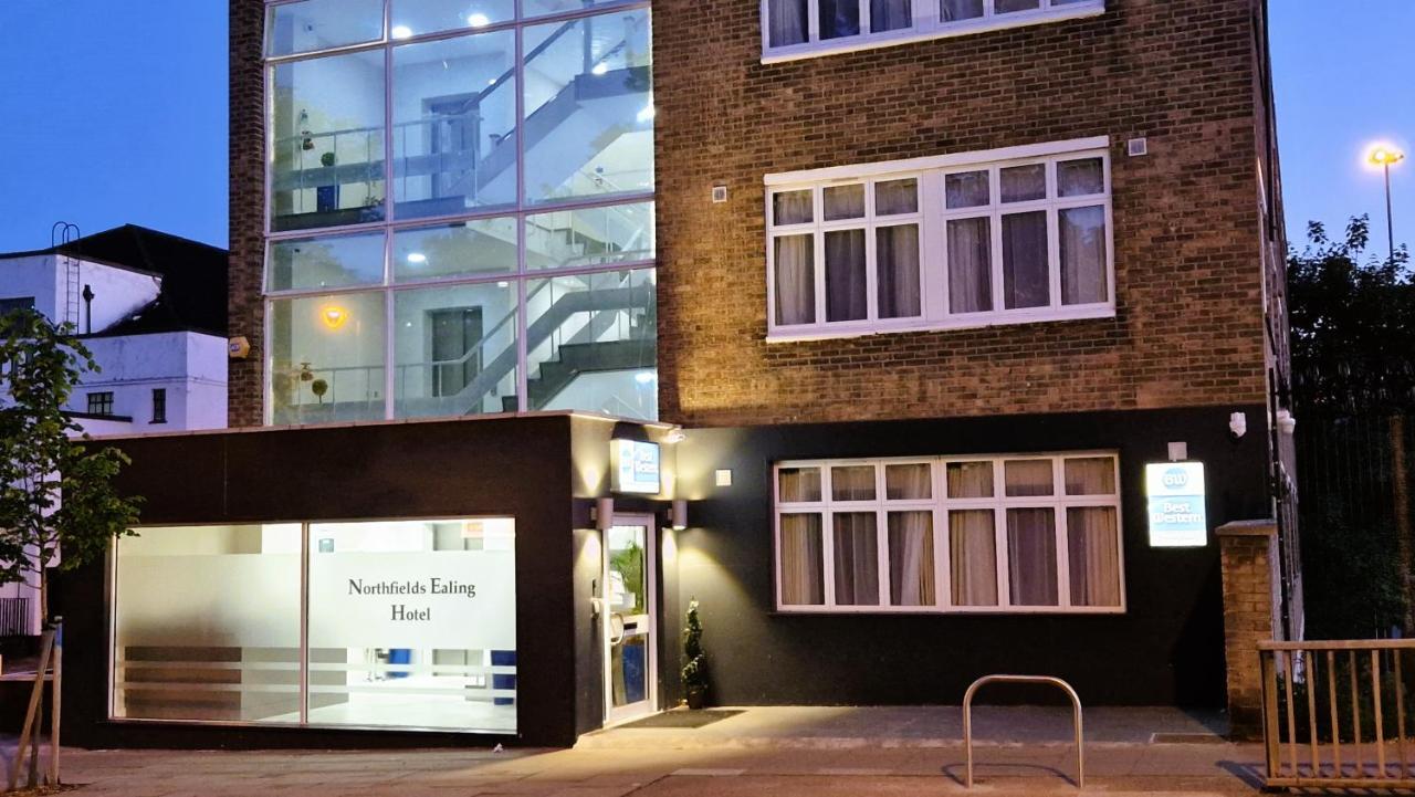 Western Northfields Ealing Hotel