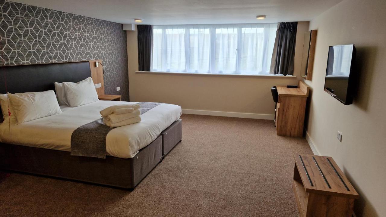 Hotel Western Northfields Ealing London