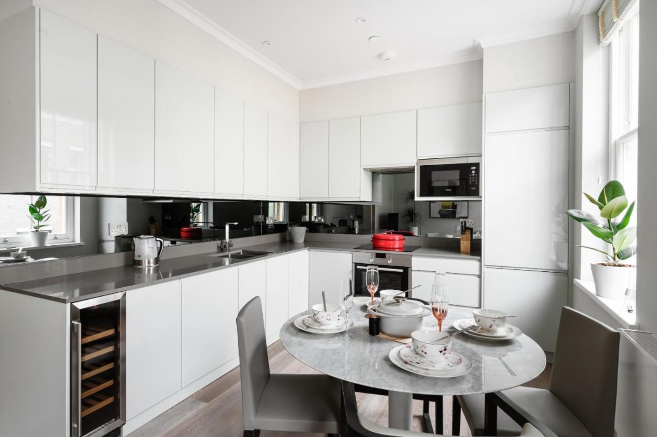 Cosy Two Bedroom In Holborn Appartement *