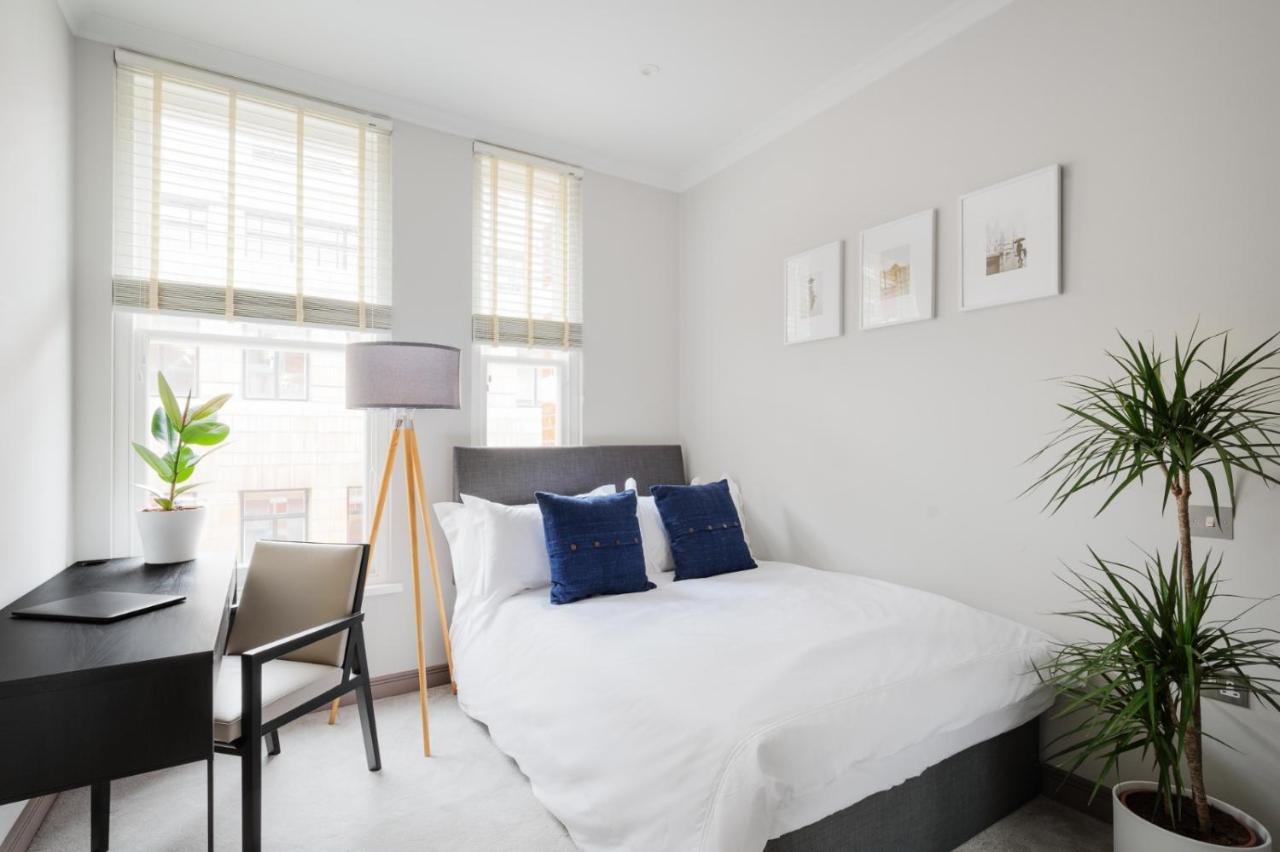 Appartement Cosy Two Bedroom In Holborn Londen