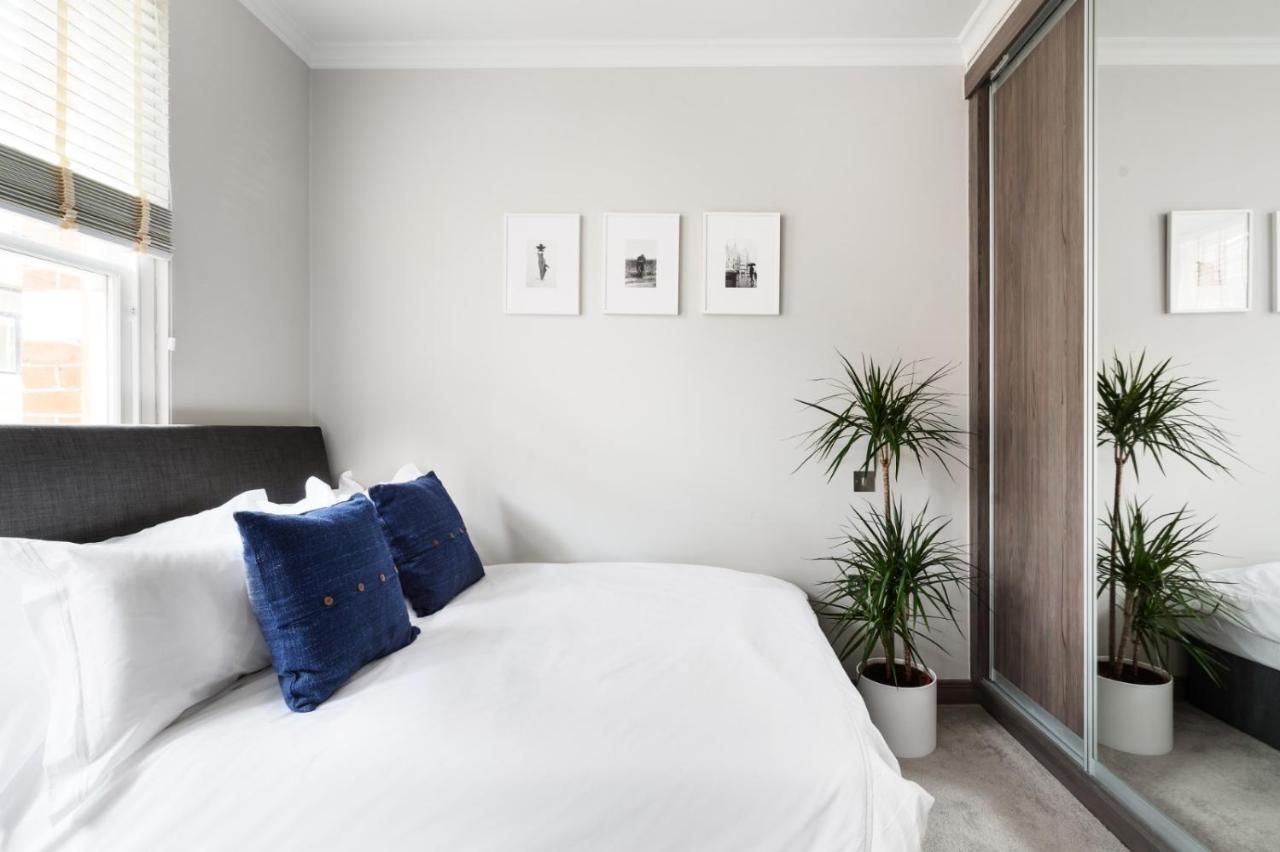 Appartement Cosy Two Bedroom In Holborn *