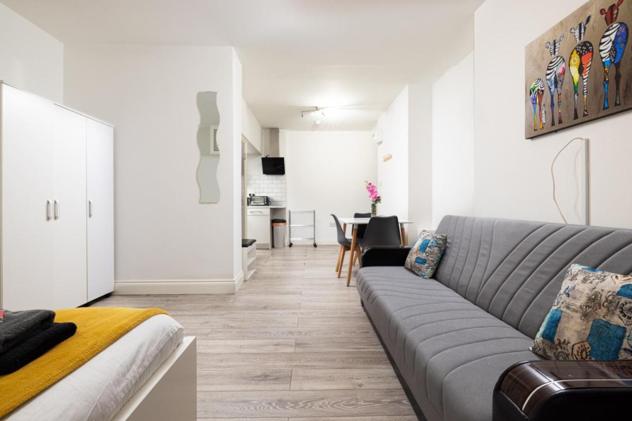 Appartement Euston Studio Londen