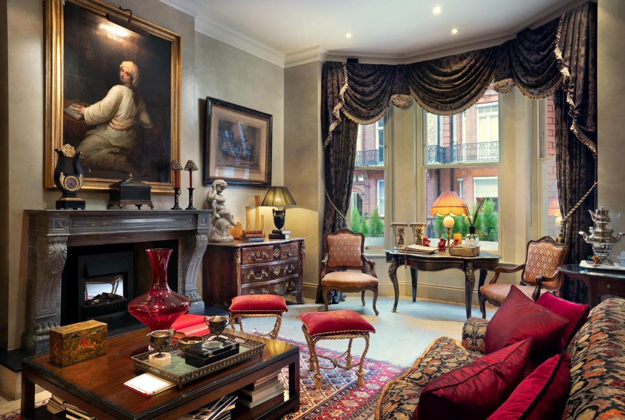 San Domenico House London