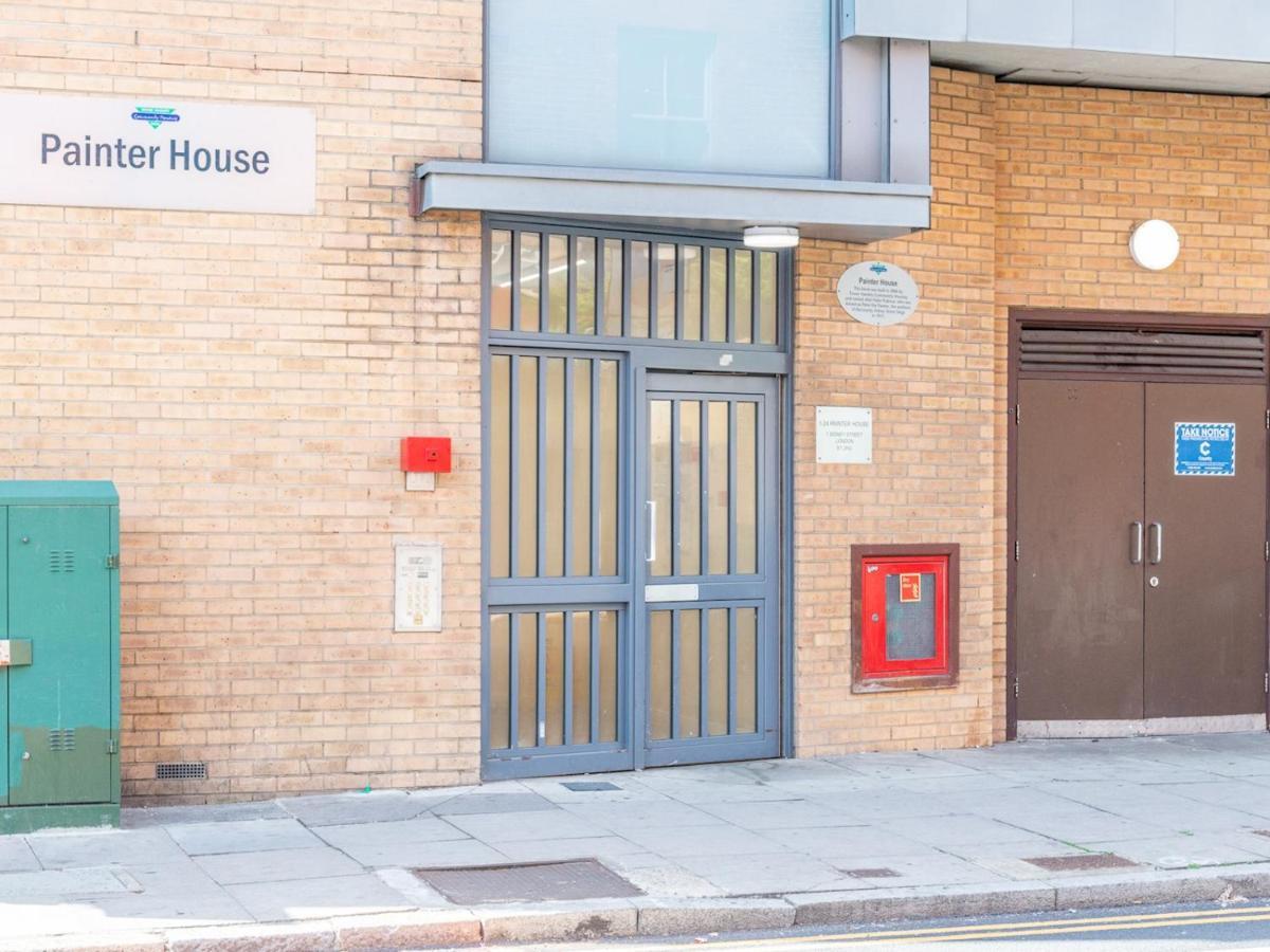 Appartement Pass The Keys Cozy With Private Balcony In Whitechapel *
