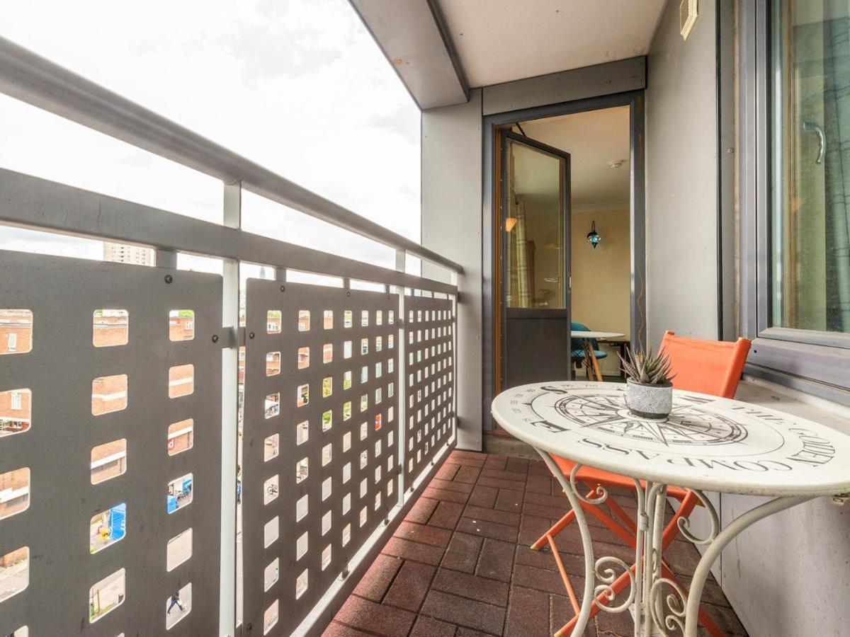 Appartement Pass The Keys Cozy With Private Balcony In Whitechapel