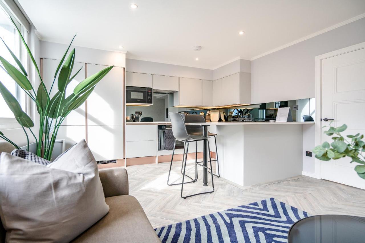 Apartment Modern & Chic One Bedroom In Fitzrovia By Sojo