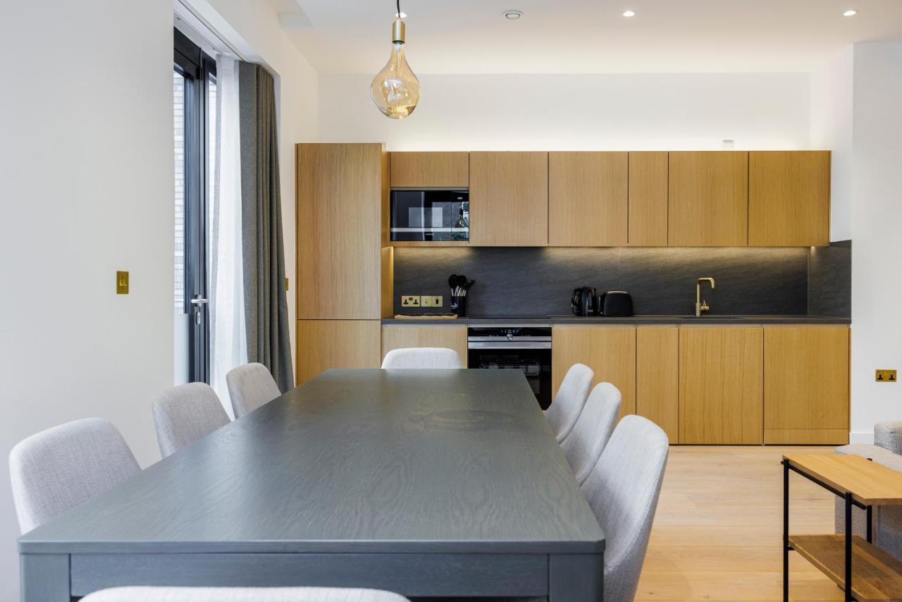 Appartement Luxurious Apartments In London, Sk *
