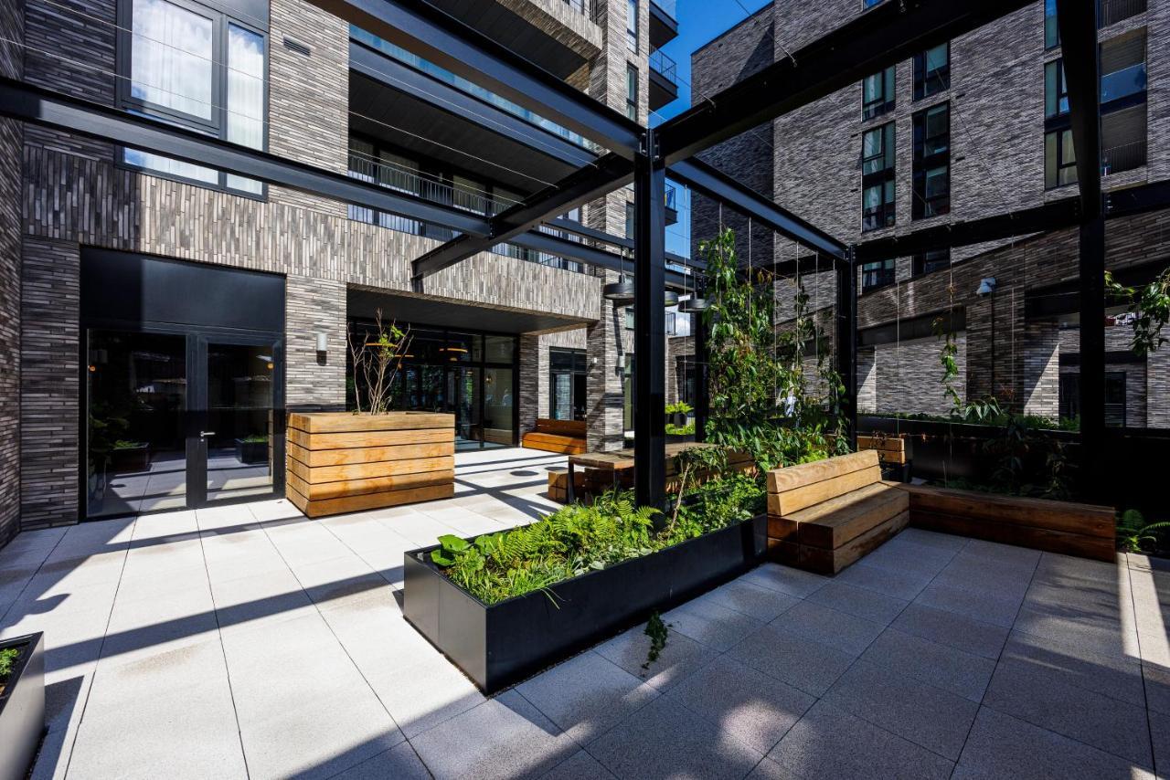 Appartement Luxurious Apartments In London, Sk Londen