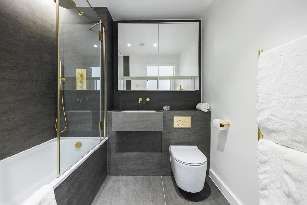 Luxurious Apartments In London, Sk Londen