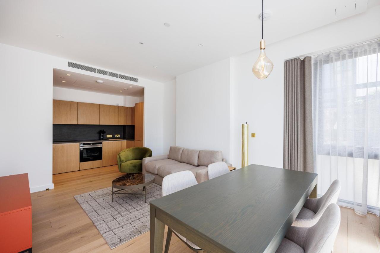 Luxurious Apartments In London, Sk Appartement *